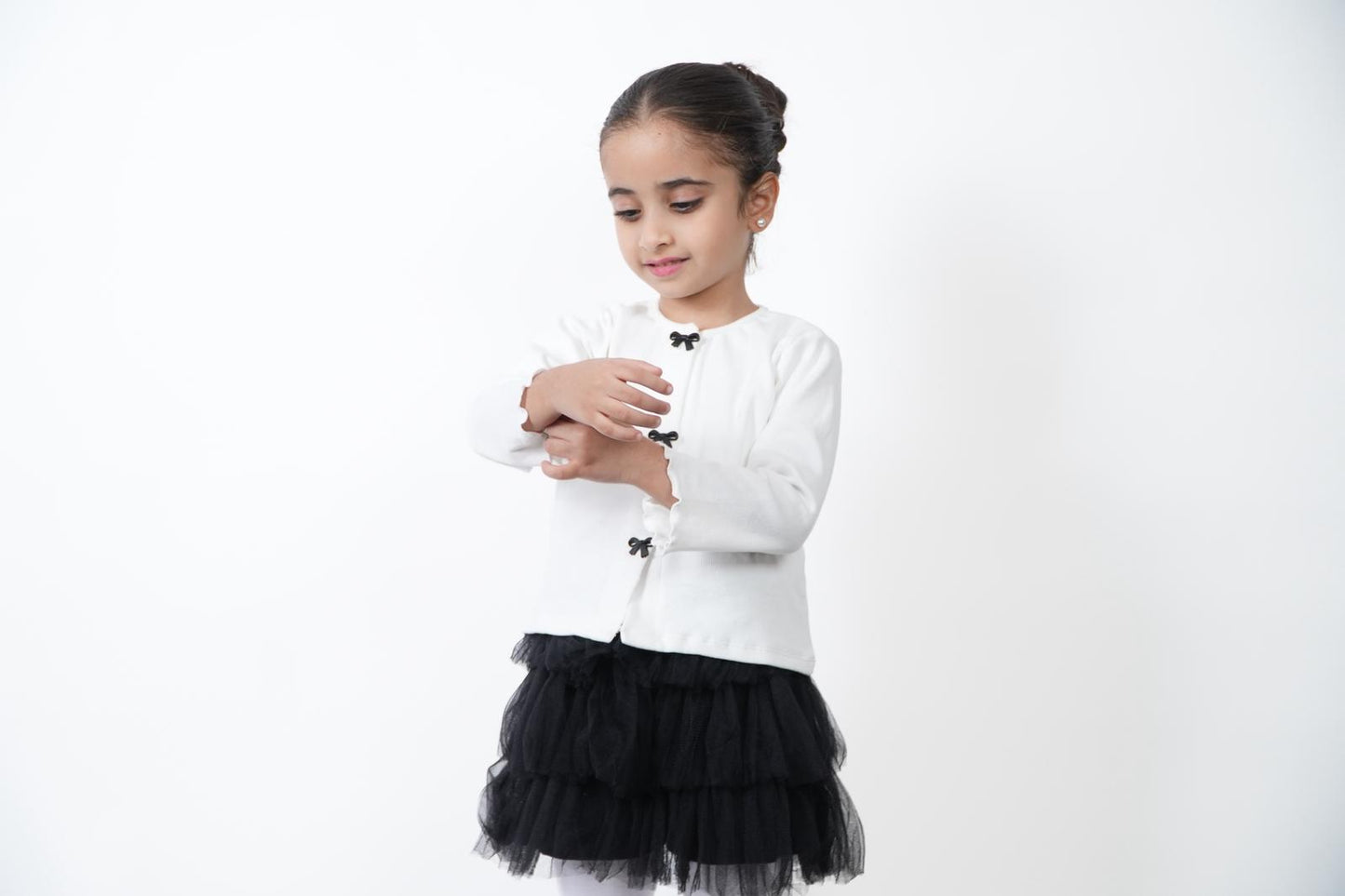 Model (3) Elsa Tutu Set