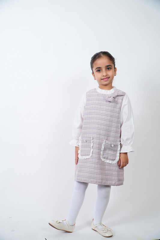 Model(12) the sollie dress