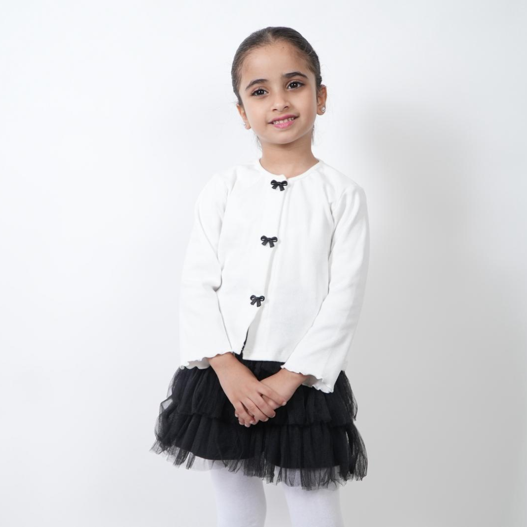 Model (3) Elsa Tutu Set