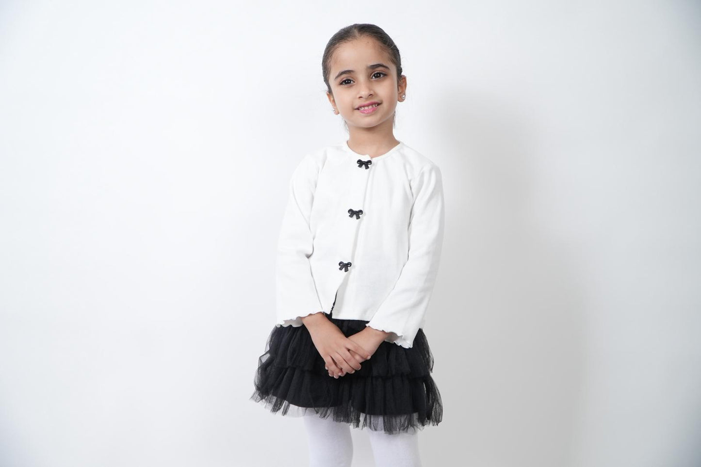 Model (3) Elsa Tutu Set