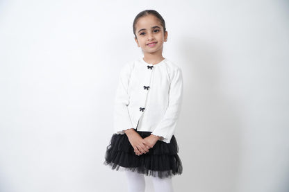 Model (3) Elsa Tutu Set