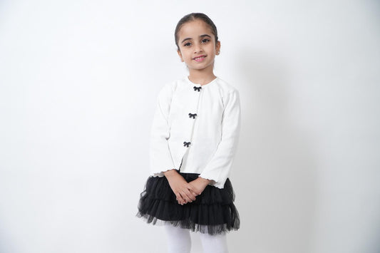 Model (3) Elsa Tutu Set