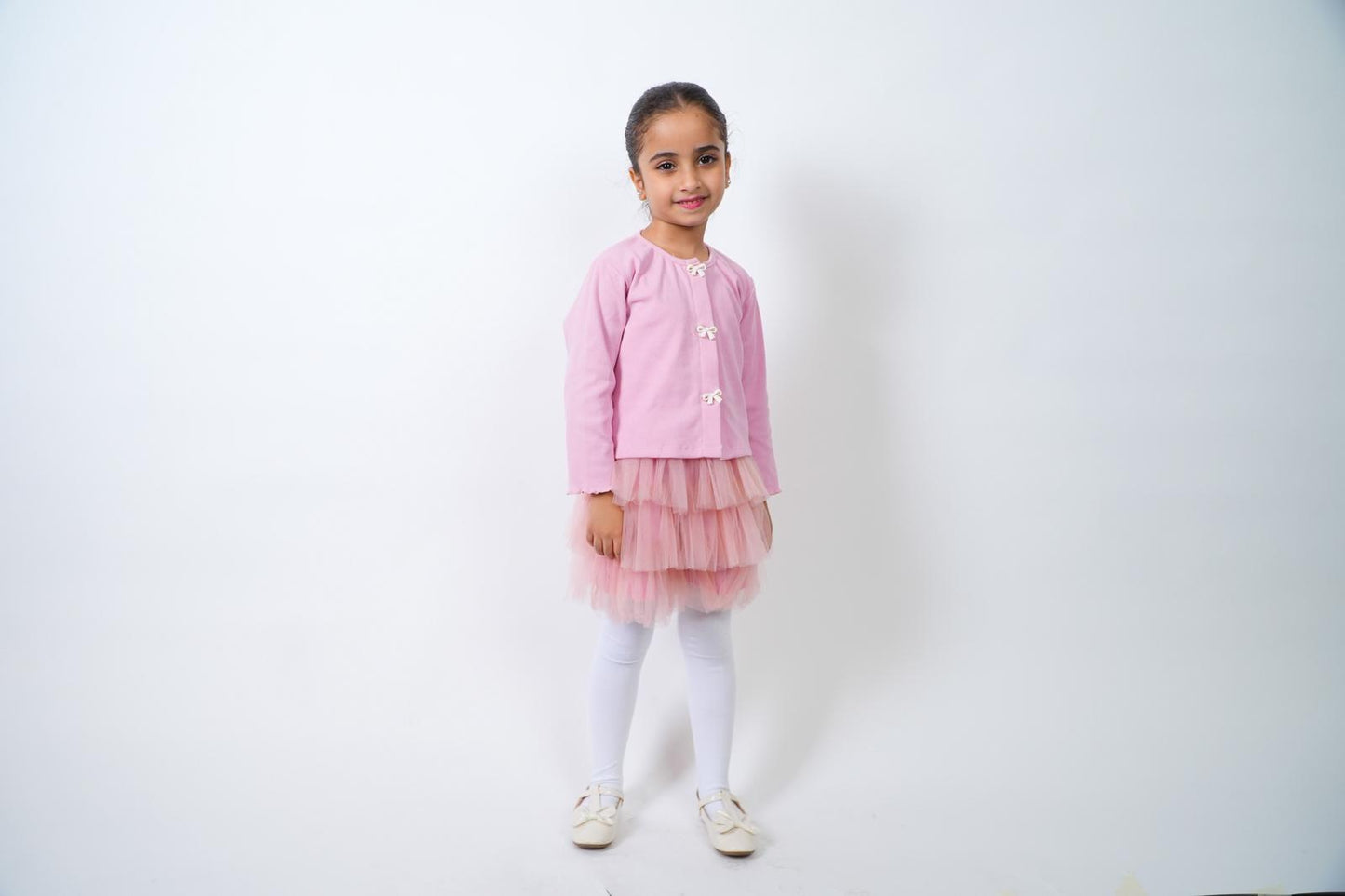 Model (3) Elsa Tutu Set