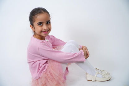 Model (3) Elsa Tutu Set